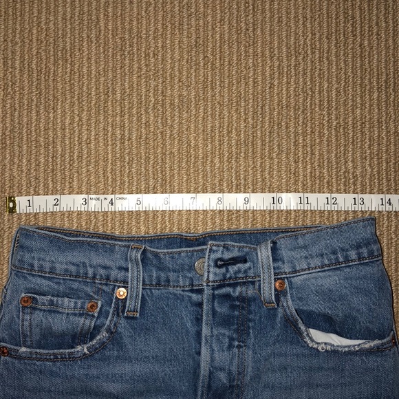 Levi’s Skinny Jeans - Picture 6 of 8